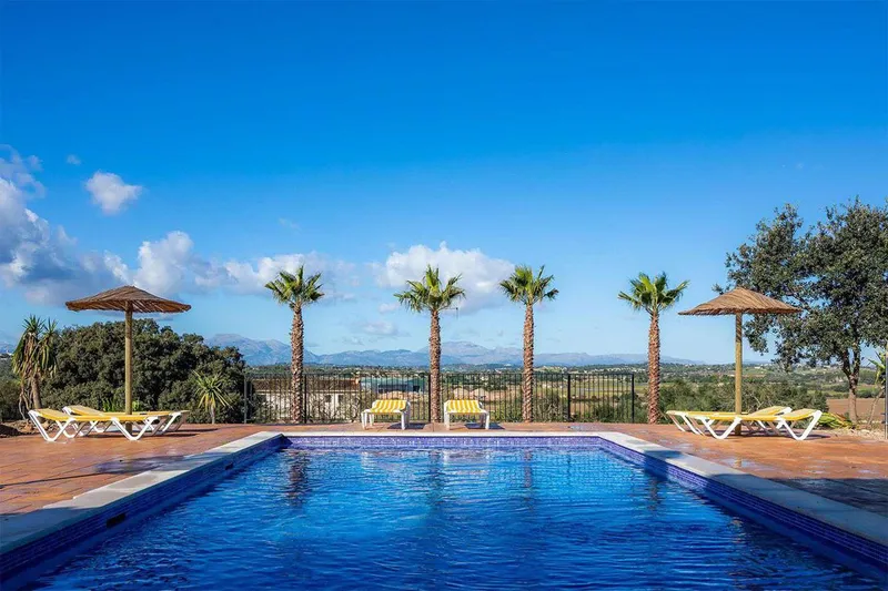 Finca in Ariany - Charming finca with pool — photo 8