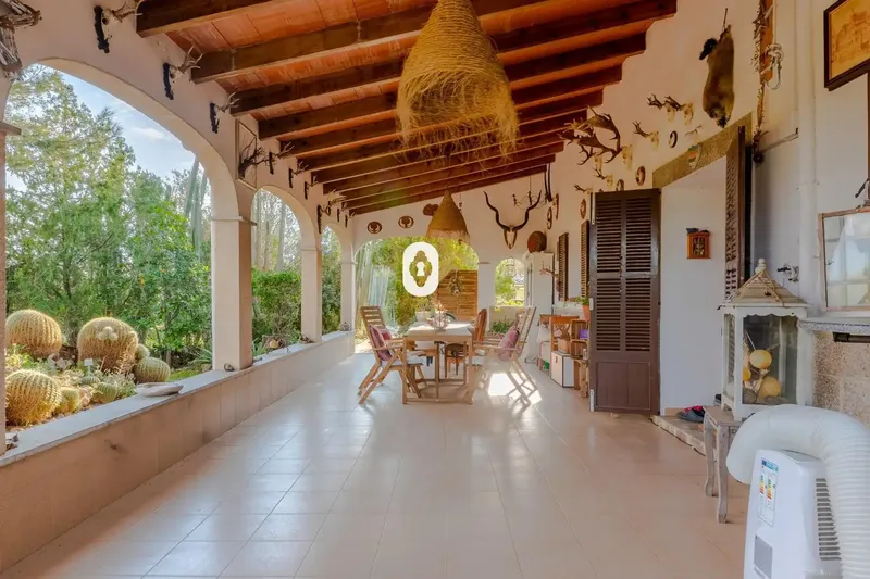 Casa rústica con piscina en venta en Polígono Poligonoo 3 Parcela 274 — photo 7