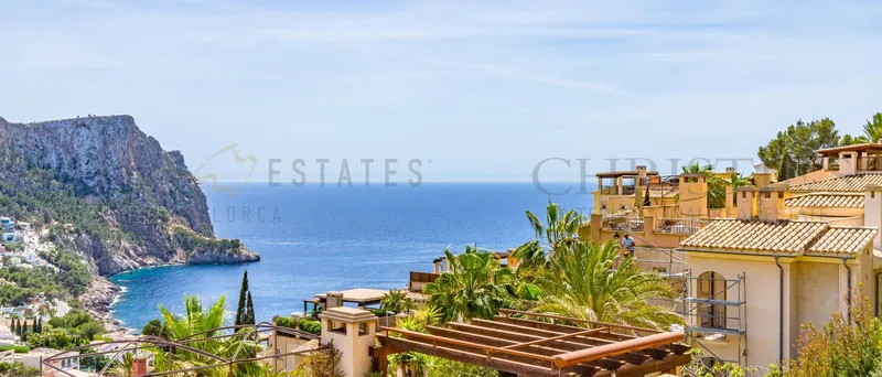 Apartment in Port Andratx in the Gran Folies apartment complex in the southwest of Mallorca — photo 1