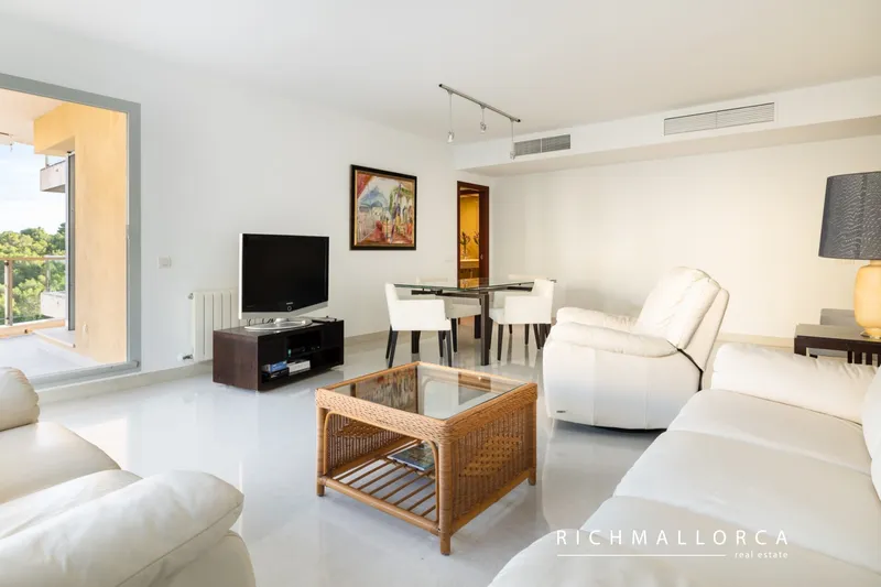 2 bedroom apartment for sale in Sol de Mallorca — photo 9