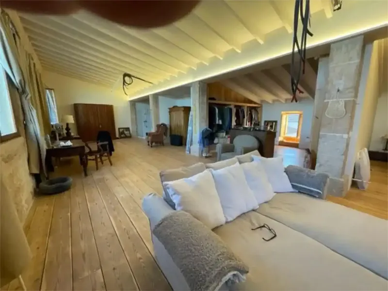 Gran casa reformada. Patio, Garage. — photo 5