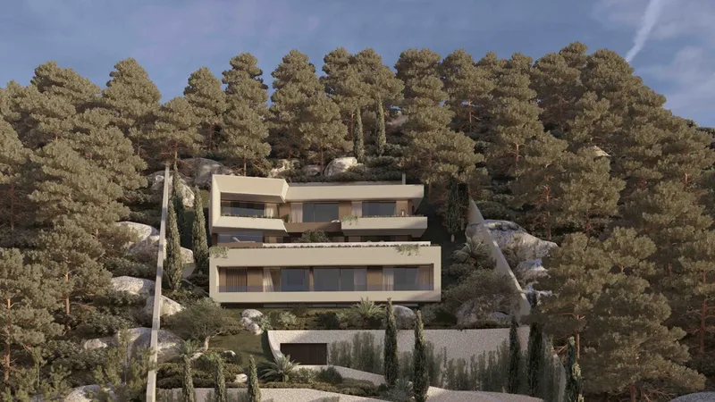 Plot in a unique location with breathtaking sea views - Marcel Remus Real Estate — photo 3