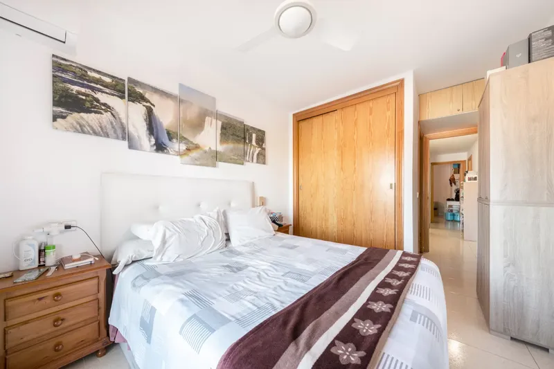 Apartment with parking and storage room in Manacor — photo 10