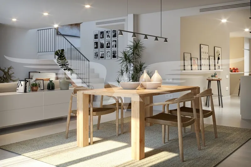 Esporles I 4-room terraced villa with parking space — photo 5