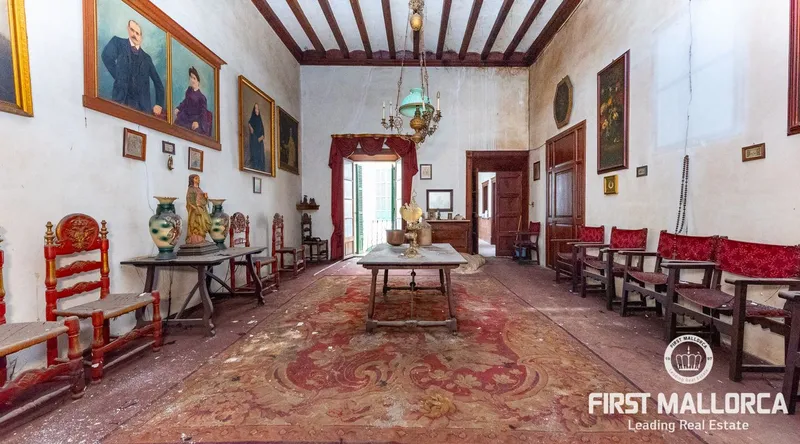 Historic property from 1758 in the heart of Sóller — photo 9