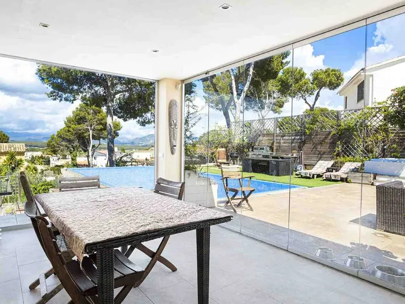 Villa in El Toro, Mallorca — photo 9