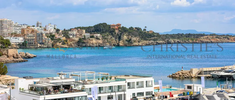 Classic villa on the port of Cala Nova in San Agustin for renovation — photo 10