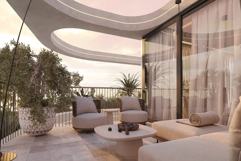 Penthouse in San Augustin - New development residence with pool — photo 2