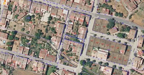 Building Site - Sant Llorenç des Cardassar (Son Carrio), Built Surface 240m², Plot Surface 324m² — photo 2