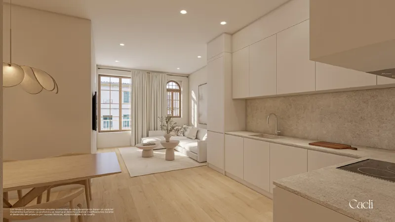 Exclusive new-build duplex with parking and storage room ... — photo 3
