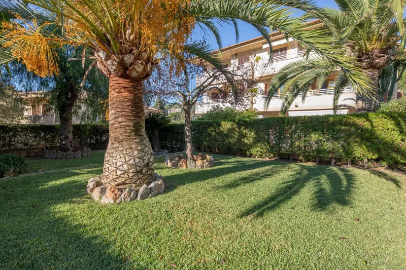 Flat with terrace, community pool and possibility of parking in Port de Sóller for longterm rent — photo 5
