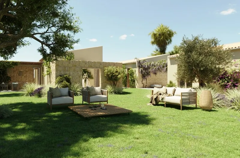 New Finca Project For Sale in Santanyi – Eco Home — photo 6