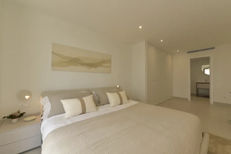 New build penthouse for sale in Sa Rapida — photo 11