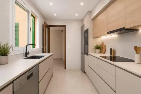 Terraced house - Palma de Mallorca (Hostalets - Son Fortesa Sud) — photo 4