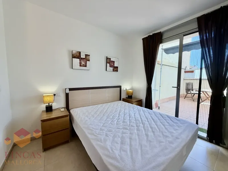 1-bedroom apartment with terrace for rent in Palma (S’Escorxador – Plaza Abu Yahya) – NOT AVAILABLE — photo 5