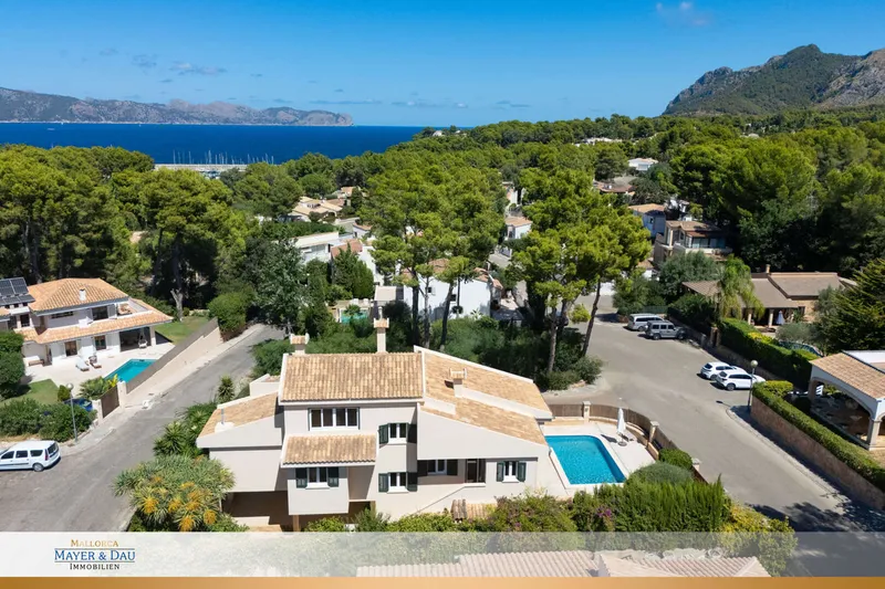 Bonaire Living – Exclusive chalet between sea, nature and Alcúdia, Obj. 9967 — photo 2