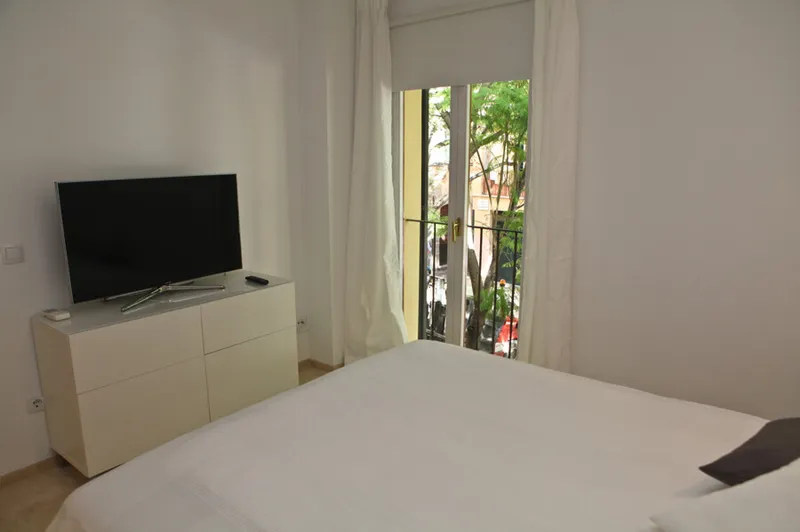 One-Bedroom Furnished Apartment in Central Location in Perfect Condition - Temporary Contract — photo 5