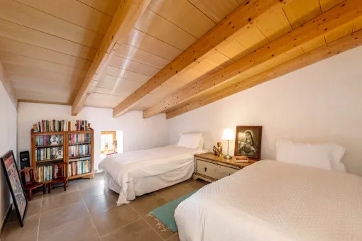 Selva, charming village house with finca character and dream views on the outskirts of Selva — photo 9