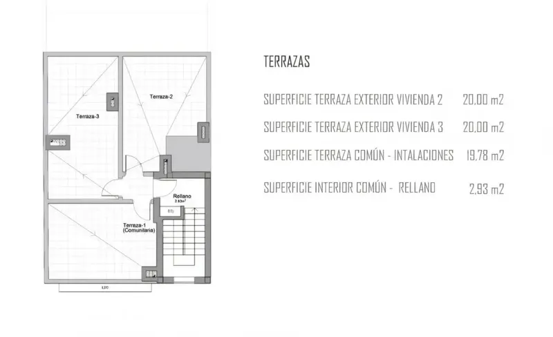 Ground floor apartment to be built, 2 bedrooms for sale, with entry date in May/June 2026. Located in Son Fort, Palma de — photo 4
