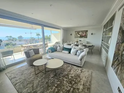 4 Bedroom Sea View Apartment in Sol de Mallorca — photo 1