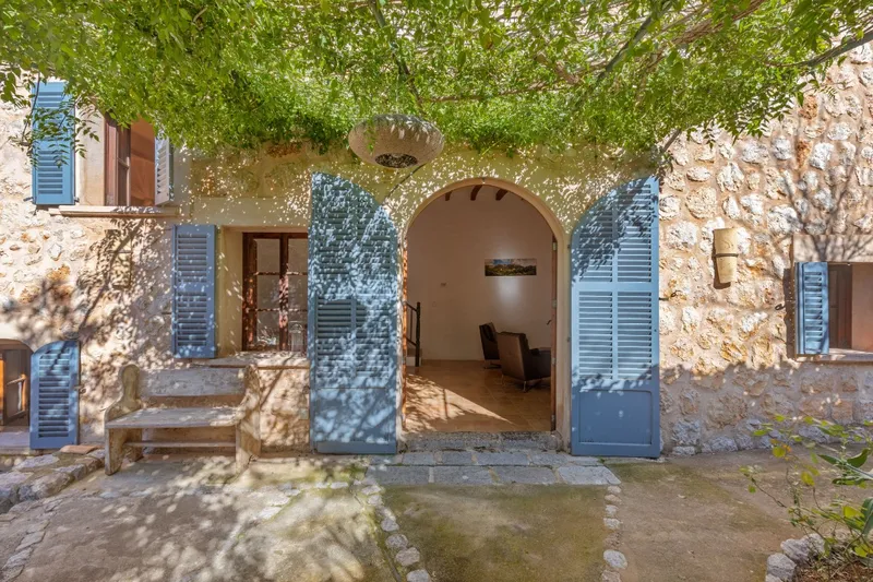 Country house with pool in Sóller — photo 1