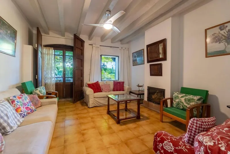 Villa in Fornalutx, Province of Balearic Islands — photo 8