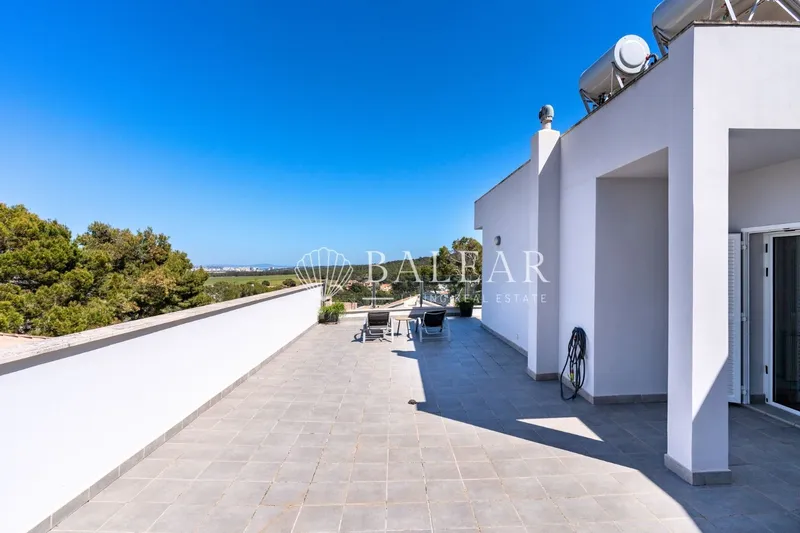 Exclusive Villa with Private Pool in El Toro, Calvià — photo 3