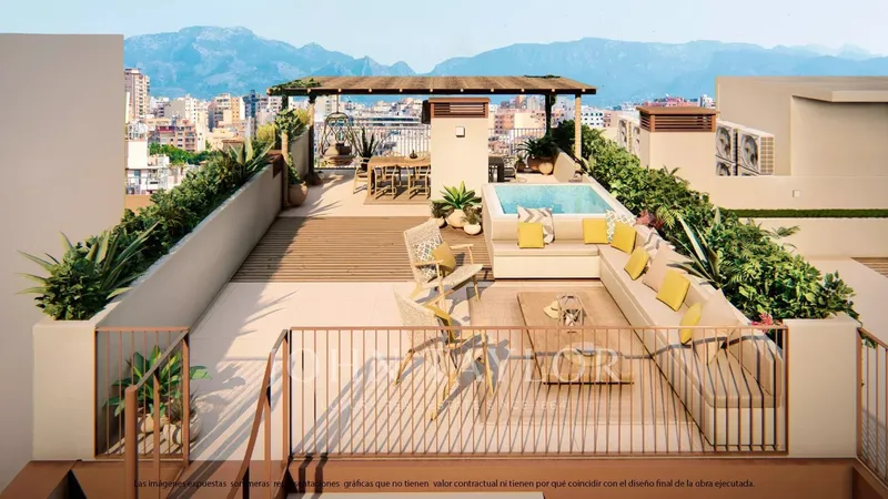 Penthouse for Sale in Palma de Mallorca — photo 7