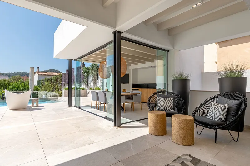 Exclusive new-build villa in the heart of Andratx — photo 5