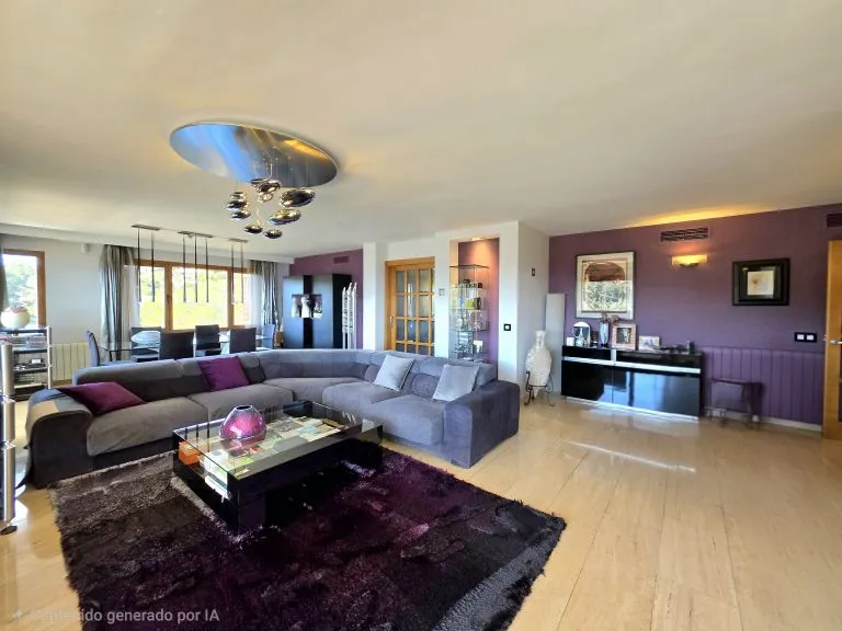 Penthouse in Cas Català — photo 4