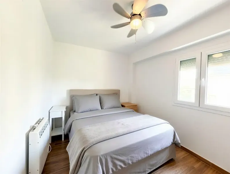 Well-maintained apartment in a privileged location in Portixol/El Molinar, one of the most sought-after and charming neighborhoods of Palma — photo 7