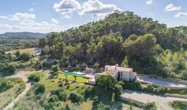 A finca that breathes landscape and serenity, Felanitx — photo 6