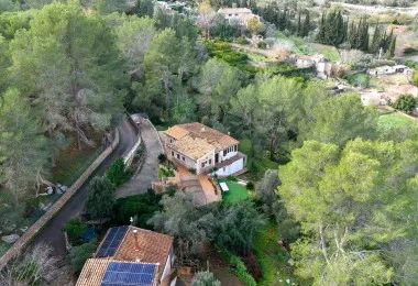 Unique rustic finca in Puigpunyent — photo 5