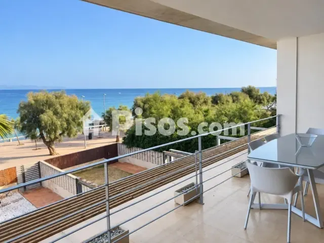 Penthouse in Colònia de Sant Pere — photo 1
