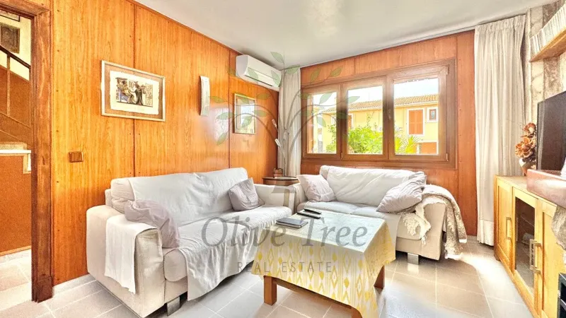Seasonal rental - Semi-detached duplex in Nova Cabana (Marratxí) - available until the end of October — photo 1