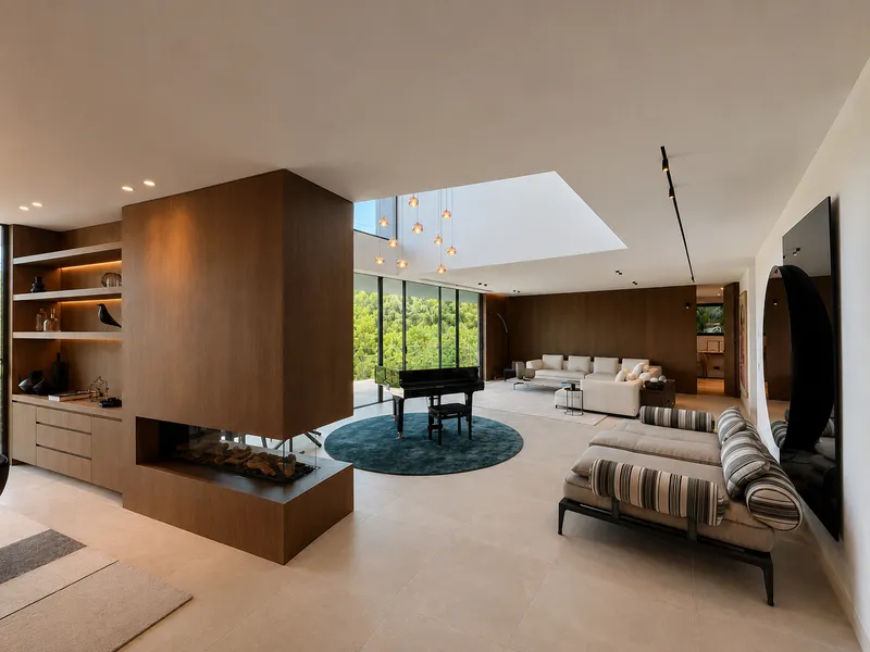 Modern Designer Villa with Sea Views in Costa de la Calma — photo 12