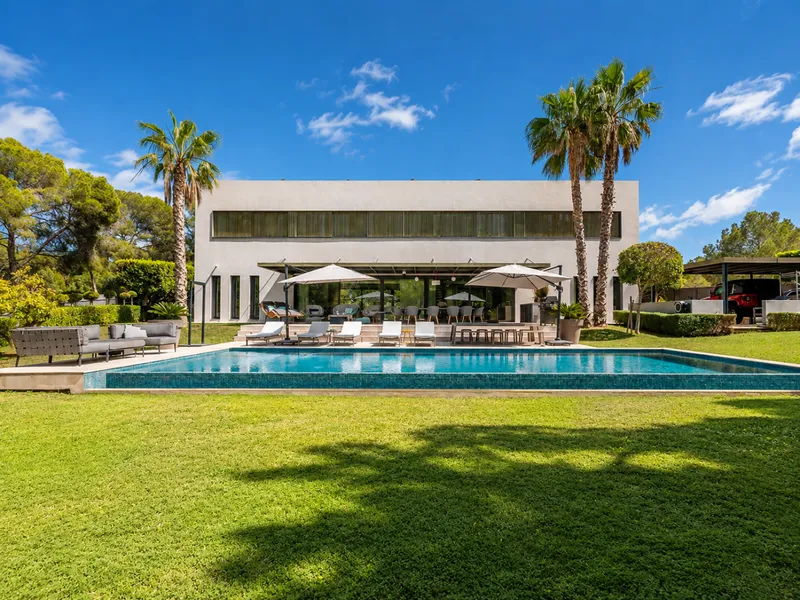 Detached Villa in Santa Ponsa — photo 2