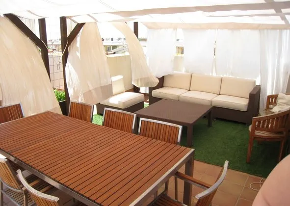 Penthouse in Calle del Pujol, 20, Son Ramonell - Es Figueral, Marratxi — photo 2