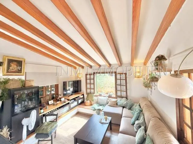 107 m² house with 4 rooms, terraces and garage for sale — photo 9