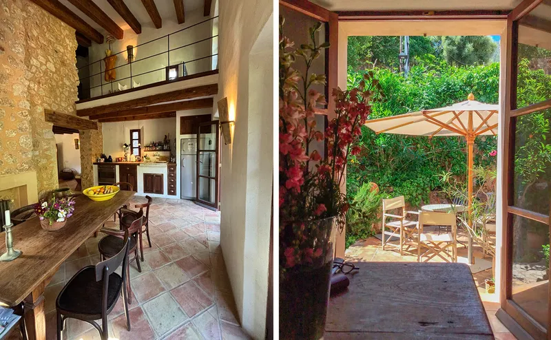 Spectacular house with garden in Fornalutx — photo 6
