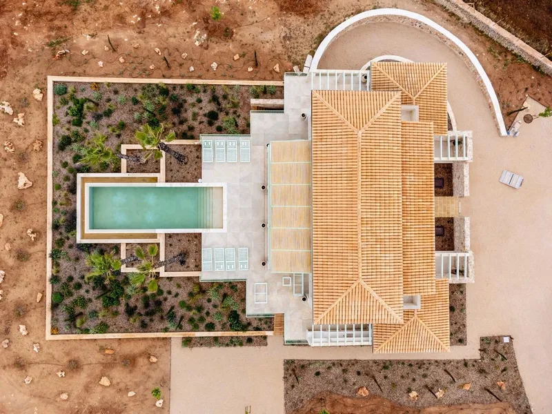 Exclusive luxury finca with endless views — photo 5
