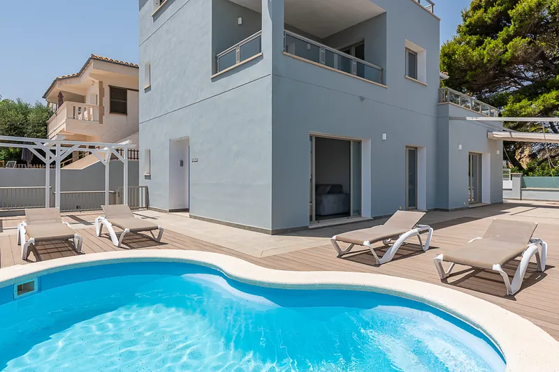 Exclusive villa with sea views, 200m from the water, including ETV license — photo 3