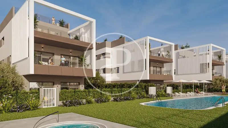 Apartments, Duplexes and Penthouses in Colonia de Sant Jordi — photo 4