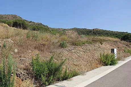 Plot for sale in El Port de la Selva — photo 3