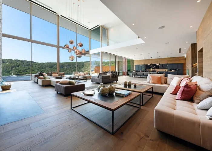Spectacular Newly Built Villa with Magnificent Views — photo 1