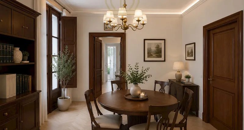 Large apartment as renovation project directly in Palma old town — photo 4