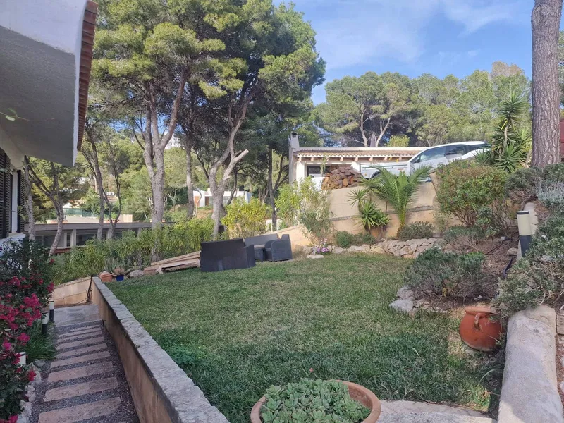 Villa for rent in Costa de la Calma, Calvià, Mallorca — photo 2
