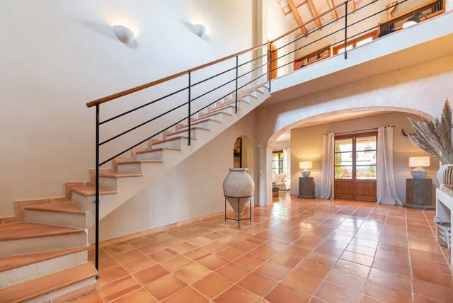 Beautiful rustic finca for sale in Petra, Central Mallorca — photo 8