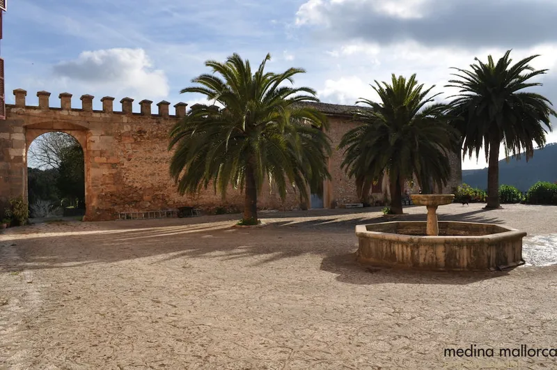 Important Mallorcan estate a few km from Palma — photo 5