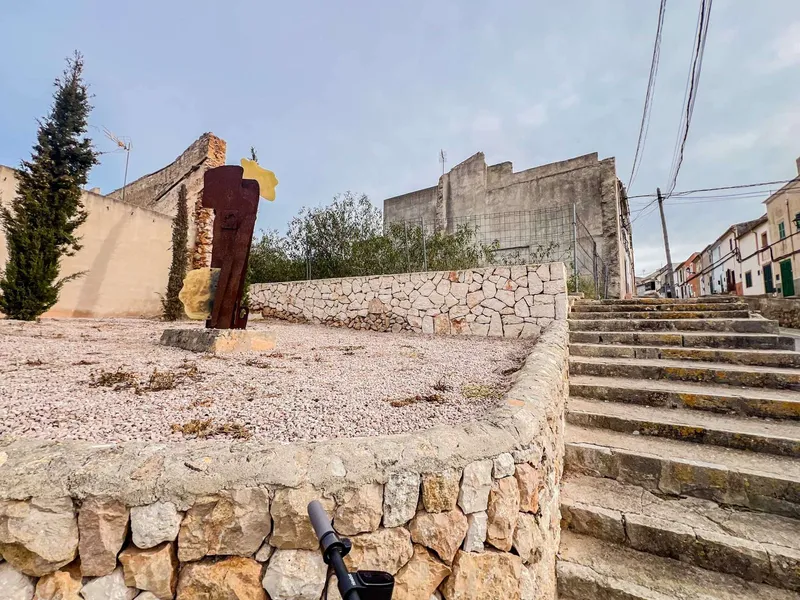 Corner plot in a prime location in Felanitx — photo 7